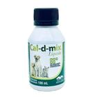 Suplemento Cal-D-Mix Liquido 100ml