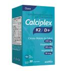 Suplemento Calciplex D + K2 30 Cápsulas - Ecofítus - ECOFITUS