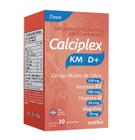 Suplemento Calciplex km d + 30 Cápsulas - Ecofítus - ECOFITUS