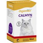 Suplemento Calmyn Cat Organnact- 30 mL- VALIDADE NOV/24