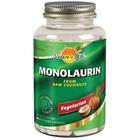 Suplemento Cápsulas de monolaurina Nature's Life 1000 mg 90 ct