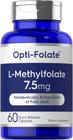 Suplemento Carlyle 5-MTHF 7,5 mg 60 cápsulas