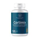 Suplemento Cartimix Bio Multyflora 120 Cápsulas 500mg Cartilagem e Cálcio