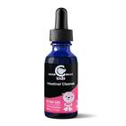 Suplemento Cedar Bear Intestinal Cleanse Kids 30 ml sem álcool