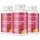 Suplemento Celebrate Vitamins Multivitamínico Bariátrico 180 comprimidos - Celebrate Bariatric Supplements