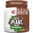 Suplemento: chocolate cremoso com proteína vegetal vegana Dymatize