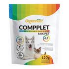 Suplemento Compplet Mix Pet A-Z 120g 60 Tabletes Organnact