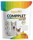 Suplemento Compplet Mix Pet A-z Tabs 120g Organnact