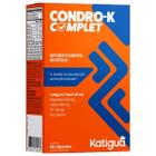 Suplemento Condro-K Complet Colágeno tipo II 60cps Katiguá - Katigua