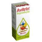 Suplemento Coveli Avitrin Reprodução para Pássaros 15 ml