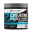 Suplemento Creatina Double Force 300g Sem Sabor Body Action