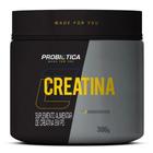 Suplemento Creatina Pura Monohidratada Creatine 300g - Probiótica