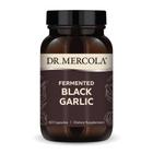 Suplemento de alho preto fermentado Dr. Mercola 60 cápsulas