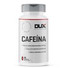 Suplemento De Cafeína Dux Sem Sabor 90 Cápsulas