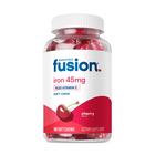 Suplemento de ferro Bariatric Fusion Iron Soft Chew 60 unidades