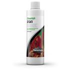 Suplemento de ferro Seachem Flourish 500mL para aquário plantado