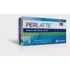 Suplemento de Lactase Perlatte 9.000FCC - 30 Comprimidos