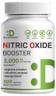 Suplemento de óxido nítrico Booster 3.000 mg 300 cápsulas - DEAL SUPPLEMENT