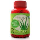 Suplemento de Vitamina C Babosa (Aloe Vera) 60 cápsulas