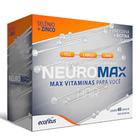 Suplemento de Vitaminas e Minerais Ecofitus Neuromax Hair C/60 Caps