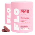 Suplemento de vitaminas FLO PMS positivas para mulheres: 30 porções x2 - O Positiv