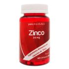 Suplemento de Zinco 29mg Concentrado Yen Nutracêutica 60 Caps