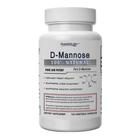 Suplemento dietético D-Mannose Superior Labs 500 mg 120 cápsulas