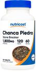 Suplemento dietético Nutricost Chanca Piedra Extract 1800mg