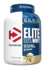 Suplemento Dymatize Elite 100% Protein Vanilla 2.3k