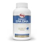 Suplemento em Cápsula Omega 3 EPA DHA Vitafor Óleo de Peixe 1000mg