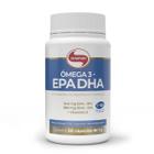Suplemento em Cápsula Omega 3 EPA DHA Vitafor Óleo de Peixe 1000mg