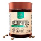 Suplemento Em Cápsulas Green Própolis Nutrify Ácidos Grados/antioxidante Em Pote De 60ml 60 Un