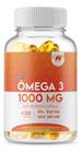 Suplemento Em Cápsulas Omega 3 Epa 540 Dha 360 Em Pote De 120g 120 Un