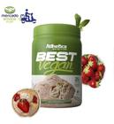 Suplemento Em Pó Atlhetica Nutrition Best Vegan Proteína Vegana Em Pote De 500g