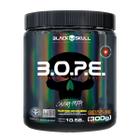 Suplemento em Pó Black Skull Pré Treino Caveira Preta B.O.P.E Frutas Amarelas Pote 300g