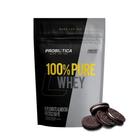 Suplemento em Pó Concentrado 100% Pure Whey Proteínas Refil 900g - Probiotica 