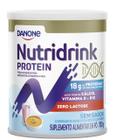 Suplemento em pó Nutridrink Protein Danone -700g - Sem Sabor