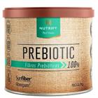 Suplemento em pó Nutrify Prebiotico fibras em lata de 210g