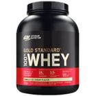 Suplemento Em Pó Optimum Nutrition Gold Standard 100% Whey Proteína Em Pote De 2.27kg