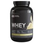 Suplemento Em Pó Optimum Nutrition Gourmet Whey Series Proteína Em Pote De 900ml