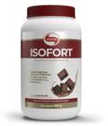 Suplemento Em Pó Vitafor Proteínas Isofort Pote 900g Sabores