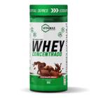 Suplemento em Pó Whey Protein Concentrado 100% 880g Vitamax