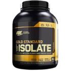Suplemento en pó Optimum Nutrition Gold standard Gold Standard 100% Isolate whey protein pote 1320g