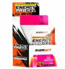 Suplemento Energético EnergyPro Gel Beta Com Cafeína 10 Sachês 30g Sabor Pink Lemonade Sudract