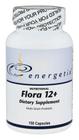 Suplemento Energetix Flora 12+ 150 cápsulas