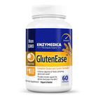 Suplemento Enzymedica GlutenEase Digestive Enzymes 60 cápsulas