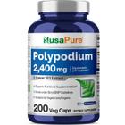 Suplemento: Extrato de leucotomos de polipódio Nusa Pure 2400 mg - NusaPure