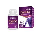 Suplemento Fitobio Cálcio Mdk C/ 60 Capsulas