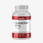 Suplemento Fitobio Cranberry 200mg - 60 Cápsulas