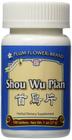 Suplemento Flor de ameixa Shou Wu Pian 100 comprimidos - Plum Flower